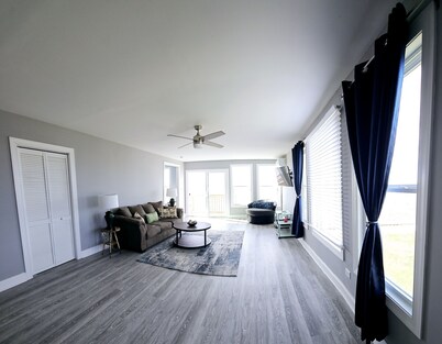 Seaside Serenity on the Sound