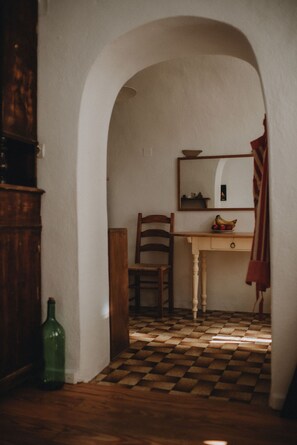 Interior - The Boat Builders House - Oia  (Oia)