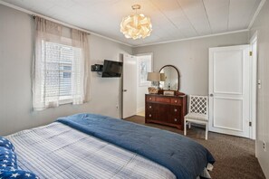 3 habitaciones, wifi gratis y ropa de cama 