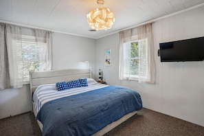 3 chambres, Wi-Fi gratuit, draps fournis