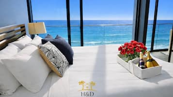 Kondominium, 2 kamar tidur | 2 kamar tidur dan Wi-Fi gratis