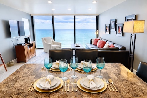 Ocean View Luxury Condo