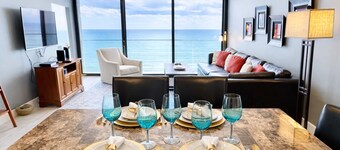 Ocean View Luxury Condo