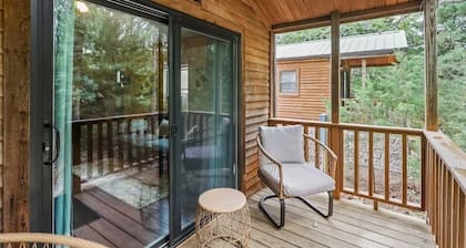Cabin 9 ~ Toronto Lake: Fishing, Swimming & More! by RedAwning