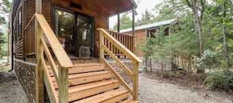 Cabin 9 ~ Toronto Lake: Fishing, Swimming & More! by RedAwning