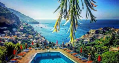 A paradise by the sea