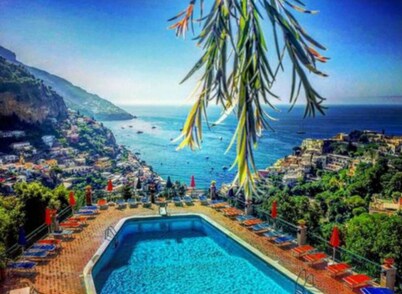 A paradise by the sea