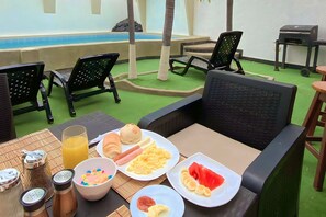 Coffee service - Hotel Madrigal Manta Beach (Manta)