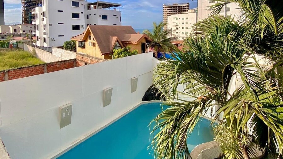 Hotel Madrigal Manta Beach