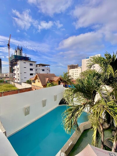 Hotel Madrigal Manta Beach