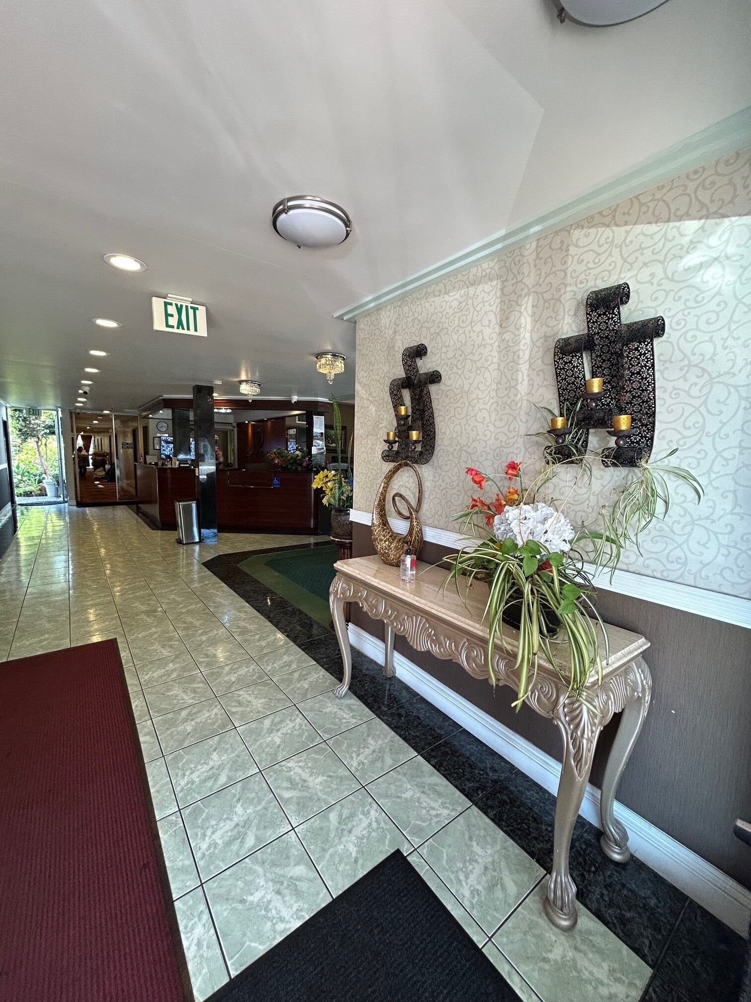 Reception