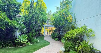 Hotel Pacific Garden