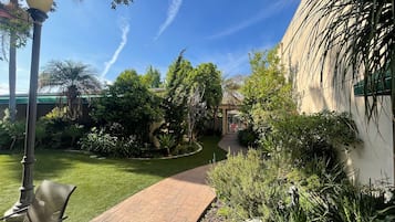 Jardín