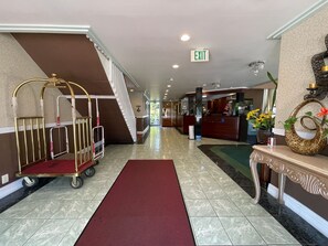 Receptie