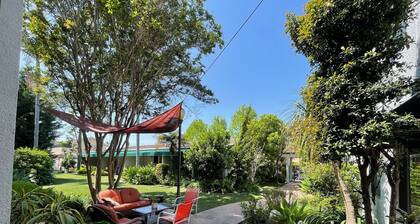 Hotel Pacific Garden