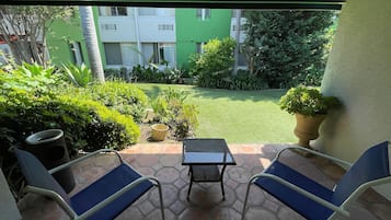 Comfort Double Room | 1 bedroom, Frette Italian sheets, premium bedding, desk