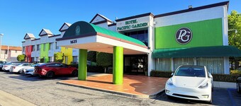 Hotel Pacific Garden