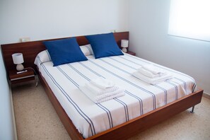 2 chambres, Wi-Fi, draps fournis