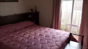 3 Schlafzimmer, Bügeleisen/Bügelbrett, Bettwäsche