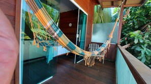 Suite Confort | Terraza o patio