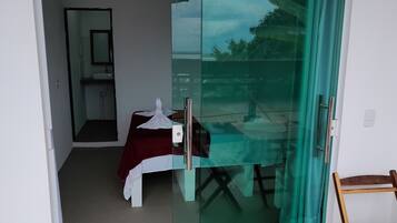 Suite Presidencial | 1 quarto, individualmente mobiliados, roupa de cama