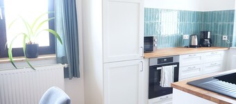 Holiday home with panoramic view