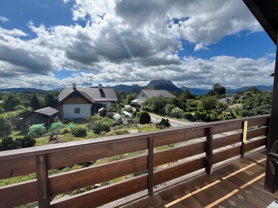 Holiday home with panoramic view