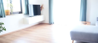 Ferienhaus mit Panoramablick