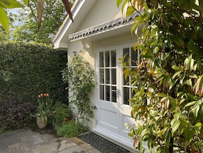 Detalle exterior