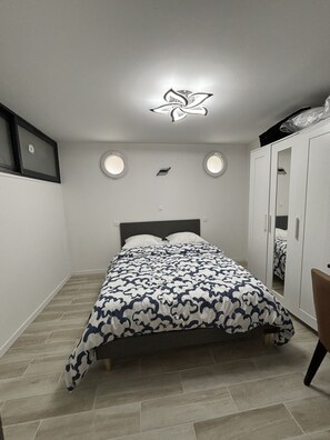 1 bedroom, WiFi, bed sheets - Maison Bord DE Marne (Créteil)