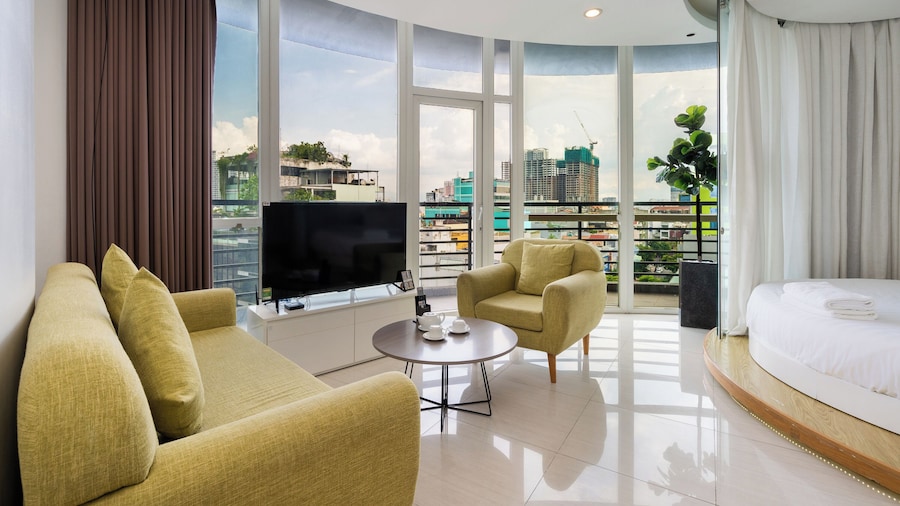 THE ONE Saigon - ANGIA Hospitality