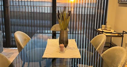 Luxurious modern apartment in Reykjavik with ocean view!