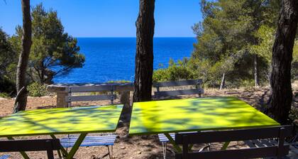 Magnifique Mas provençal au cĆur du Parc National des Calanques - 19 personnes