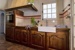 Dusche, Whirlpool, Haartrockner