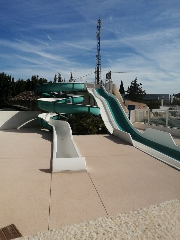 Children’s area - Idéal Vacances Dans le sud ! (Le Muy)