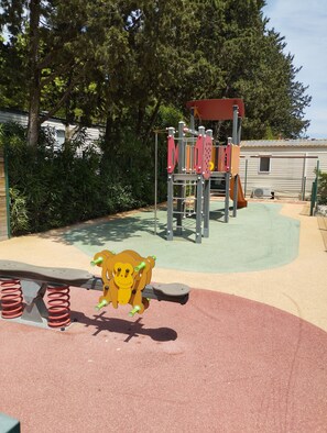 Children’s area