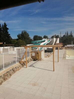 Property grounds - Idéal Vacances Dans le sud ! (Le Muy)