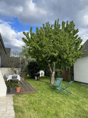 Speisen im Freien