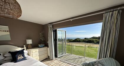 Stunning Coastal Cottages - Sleeping 13 in 6 Bedrooms - Pool and Beach Access Included.