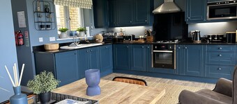 Stunning Coastal Cottages - Sleeping 13 in 6 Bedrooms - Pool and Beach Access Included.