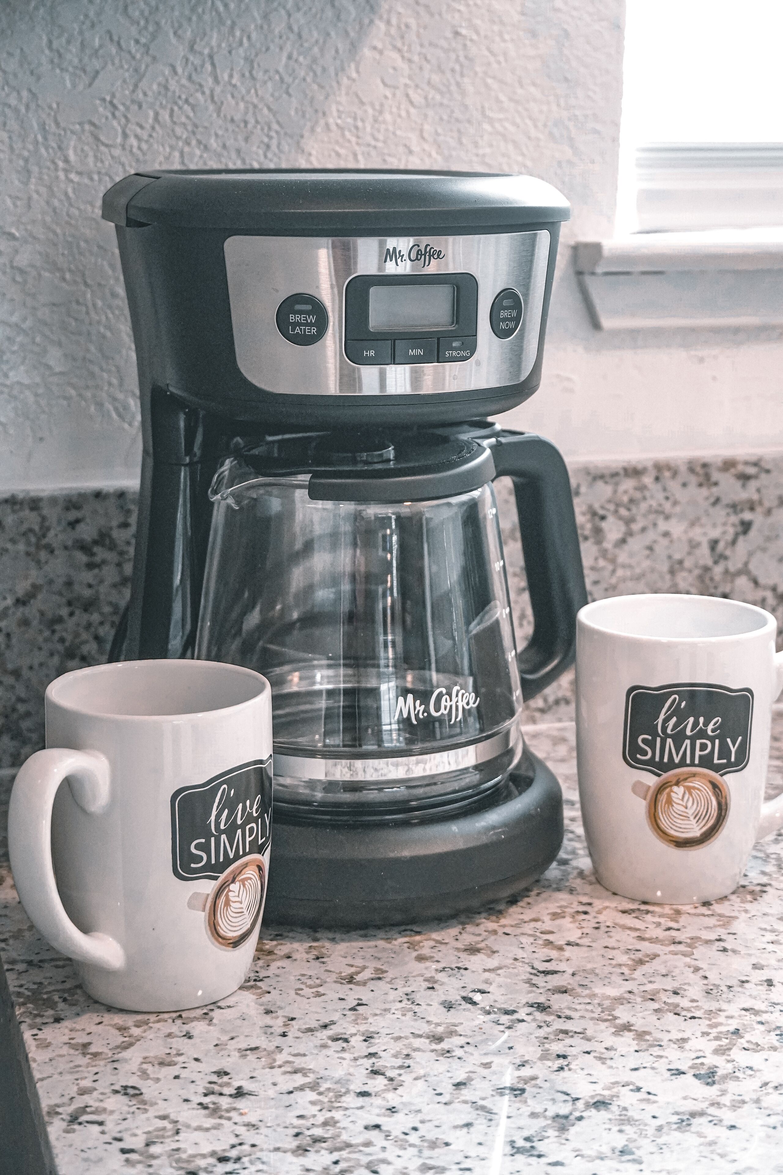 Café et/ou machine à café