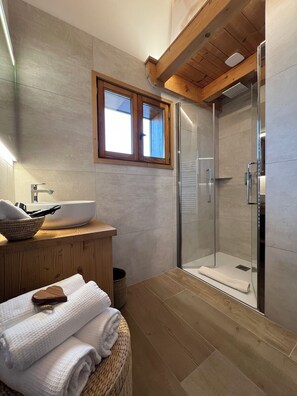 Dusche, Haartrockner