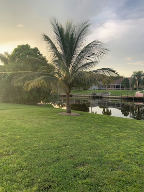 Property grounds - Cozy home in paradise (Cape Coral)