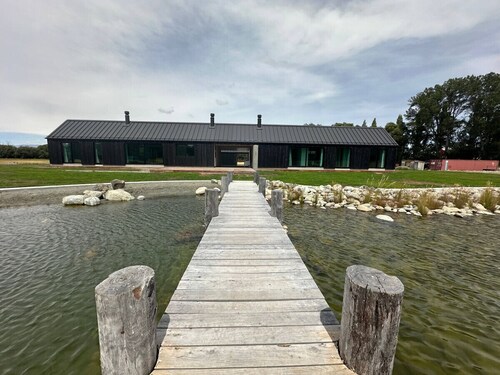 Lyford Luxury Lodge, Guest Wing