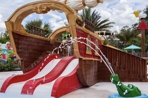 Children’s area - Villa Near Disney | Pool, Mini Golf, Gym & Arcade (Davenport)