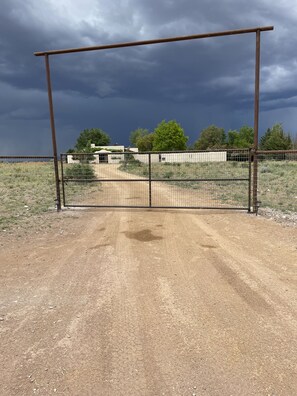 Sports court