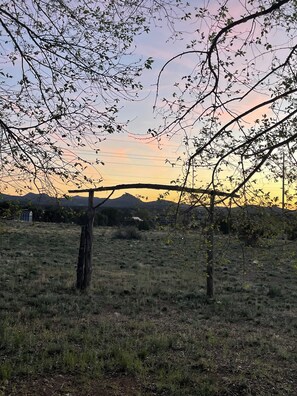 Área da propriedade