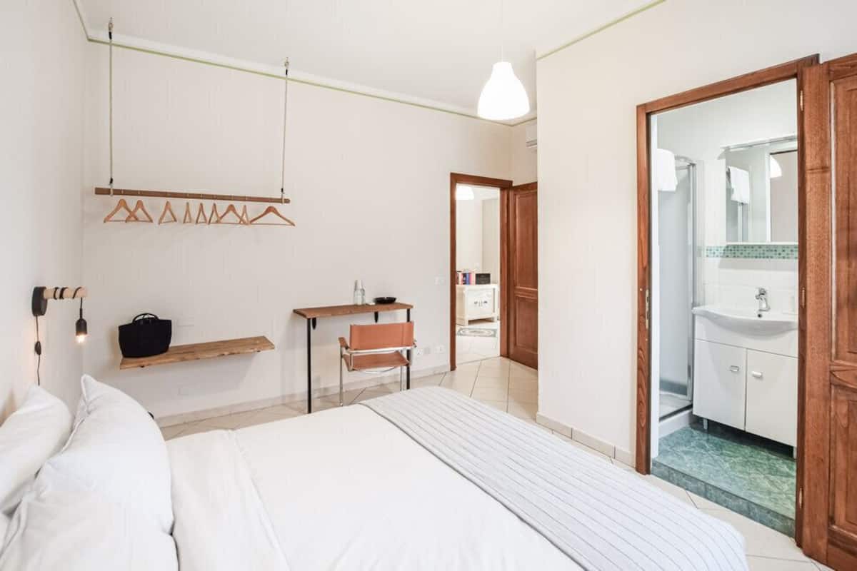 Classic Double Room | Desk, free WiFi, bed sheets