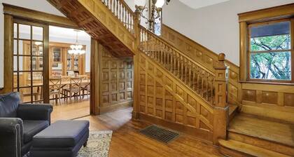 Woodruff Manor 11 Bedroom Estate - 20+ guests