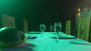 Repas et boissons